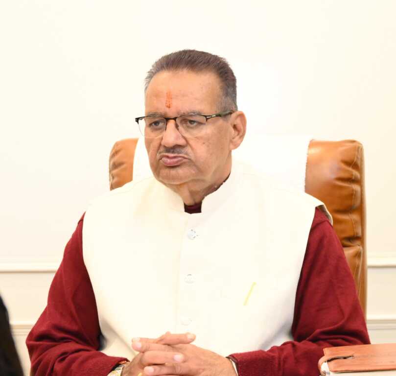 उत्तराखंड में हॉर्टिटूरिज्म को मिलेगा बढ़ावा, ड्रैगन फ्रूट व कीवी खेती पर जोर: गणेश जोशी-Newsnetra 3 IMG 20251214 WA0063