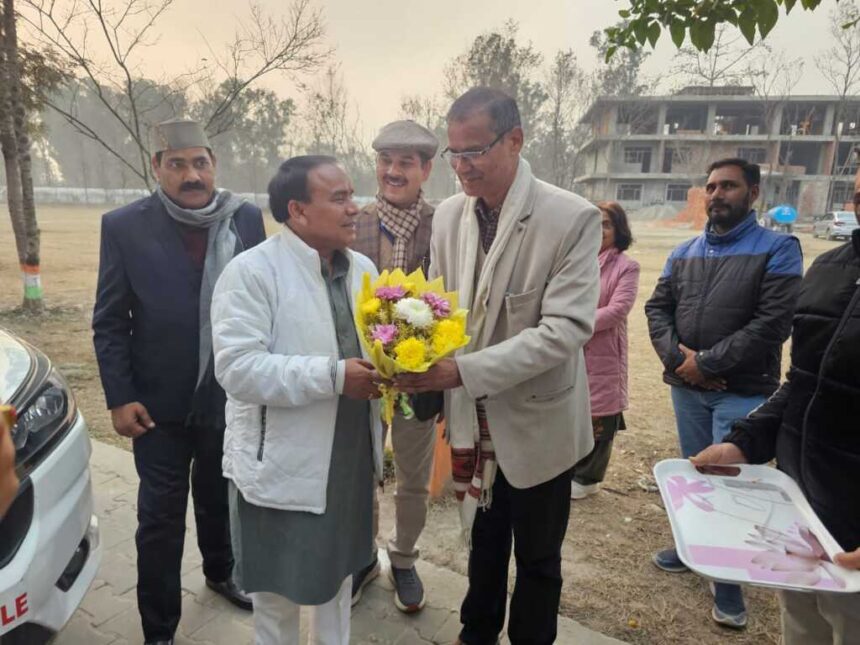 उच्च शिक्षा में गुणवत्ता उन्नयन की दिशा में बड़ा कदम, आईआईएससी बेंगलुरू में 89 विज्ञान शिक्षकों का प्रशिक्षण-Newsnetra 3 IMG 20251224 WA0091