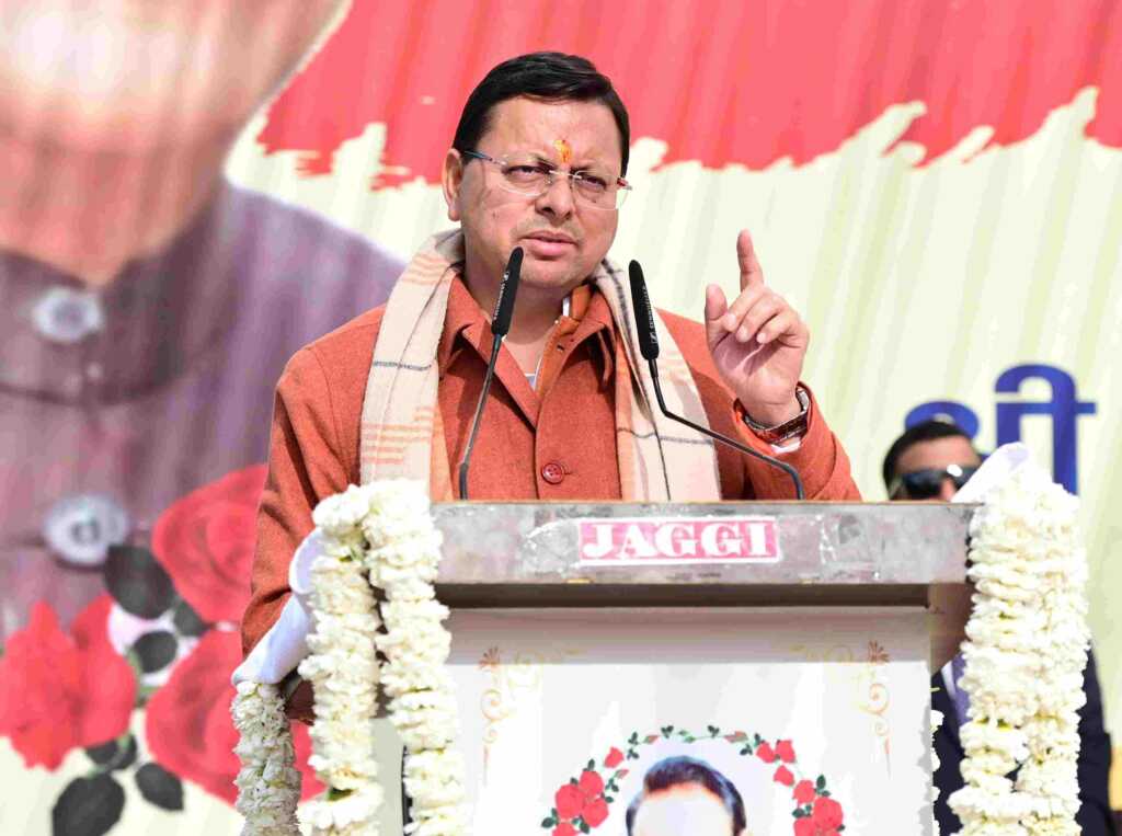 मुख्यमंत्री पुष्कर सिंह धामी ने स्व. उमेश अग्रवाल की 66वीं जयंती पर दी श्रद्धांजलि-Newsnetra 12 IMG 20251230 WA0114