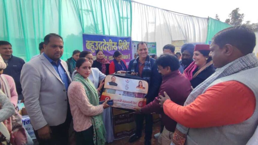 ‘जन-जन की सरकार, जन-जन के द्वार’ अभियान के तहत छिद्दरवाला में वृहद बहुउद्देशीय शिविर, 2082 लोग लाभान्वित-Newsnetra 7 IMG 20260102 WA0036