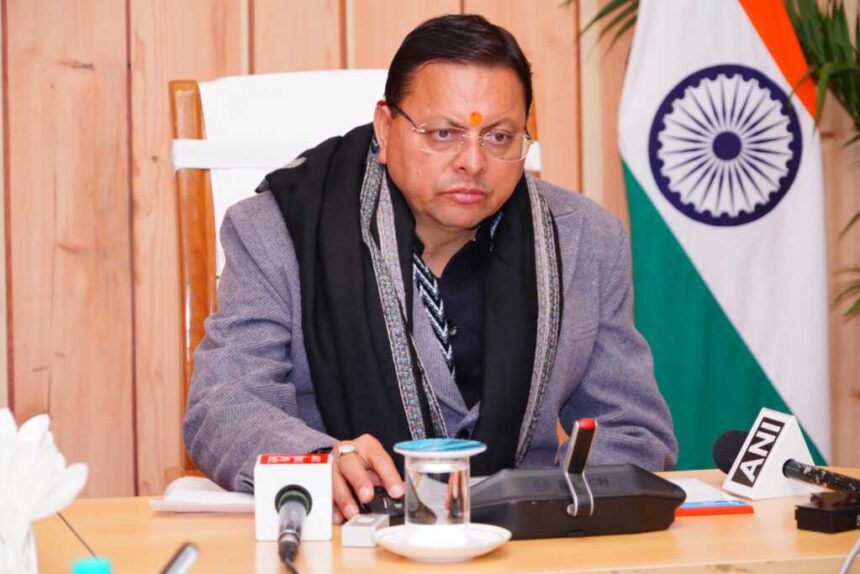 स्वामी विवेकानन्द जयन्ती पर मुख्यमंत्री धामी ने प्रदेशवासियों को दी शुभकामनाएँ, युवाओं से किया आह्वान-Newsnetra 3 IMG 20260110 WA0064 1