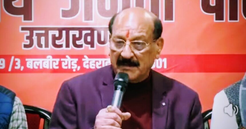 अंकिता प्रकरण पर मंत्री सुबोध उनियाल का बयान— विश्वसनीय साक्ष्य आएं तो किसी भी जांच से पीछे नहीं हटेगी सरकार-Newsnetra 3 Screenshot 20260102 183736 Facebook2