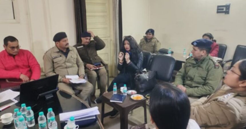 अंकिता हत्याकांड प्रकरण: हरिद्वार में एसआईटी ने उर्मिला सनावर से छह घंटे की पूछताछ, वकील ने जांच को बताया विधिसम्मत-Newsnetra 3 Screenshot 20260109 002322 Chrome