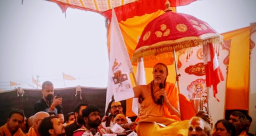 शंकराचार्य स्वामी अविमुक्तेश्वरानंद के साथ हुई घटना की चारधाम तीर्थ पुरोहित महापंचायत ने की निंदा, उच्चस्तरीय जांच की मांग-Newsnetra 3 Screenshot 20260120 012037 Chrome2