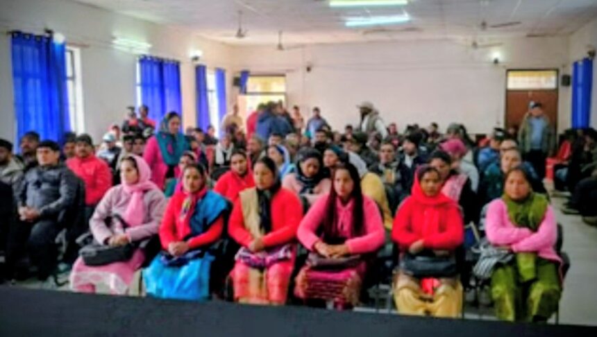 नंदा राजजात स्थगन विवाद पर महापंचायत की मुहर, 2026 में आयोजित होगी नंदा की बड़ी जात-Newsnetra 3 Screenshot 20260120 014053 Chrome2