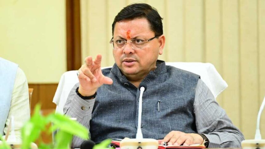 उत्तराखंड में भ्रष्टाचार पर बड़ा प्रहार, IAS–IFS–PCS समेत ‘बड़े नामों’ पर गिरी सरकार की गाज-Newsnetra 3 Uttarakhand CM Pushkar Singh Dhami 1