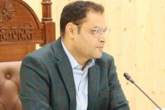 district magistrate gaurav kumar 0935f52032efb834432104c8d5f5c8da