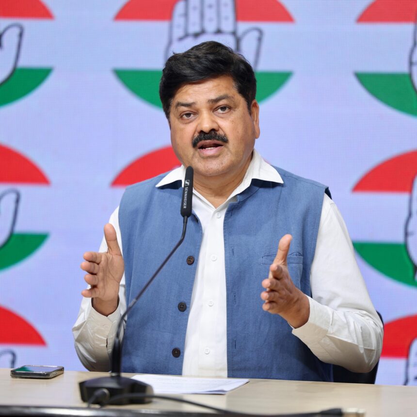 अंकिता हत्याकांड: जांच को भटकाने का प्रयास कर रही है उत्तराखंड की भाजपा सरकार — कांग्रेस-Newsnetra 3 f4b8064c 3571 4efb bdeb 6ae05410d486