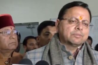 pushkar singh dhami fa78f0a24b744aaee11336b4173d2090