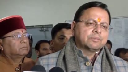 pushkar singh dhami fa78f0a24b744aaee11336b4173d2090