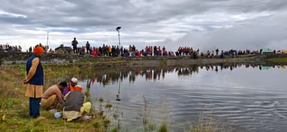 नए साल में होगा हिमालयीय महाकुंभ, 23 जनवरी को जारी होगा श्रीनंदा देवी राजजात यात्रा कार्यक्रम-Newsnetra 3 thaval ka vathana kada ka parakarama karata natha ka dal oura lka jata yatara satha ha vathana kada ka samapa 845b1ccd7ba4465e02ecc3d67f33e8d4