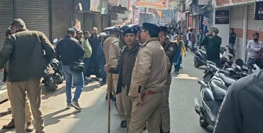 उत्तराखंड: देहरादून के मच्छी बाजार में युवती की गला रेत कर हत्या-Newsnetra 3 39a12985 0f60 45a2 a064 e8b4c4249853