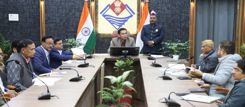 DM Savin Bansal pulls up officials over slow pace of Green Building Project