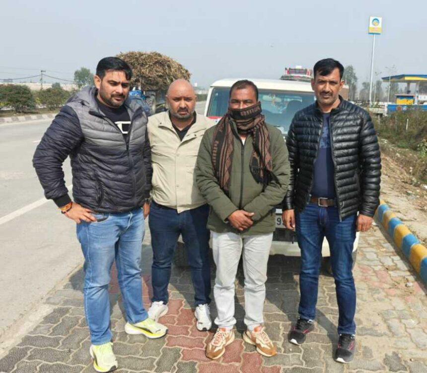 शिवाजी नगर हत्या कांड में पुलिस को सफलता, महिला की गोली मारकर हत्या करने वाला आरोपी गिरफ्तार-Newsnetra 3 IMG 20260202 WA0041