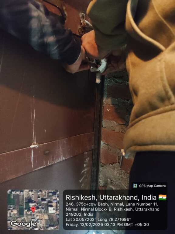 ऋषिकेश–मसूरी में अवैध निर्माणों के खिलाफ एमडीडीए का बड़ा अभियान, बहुमंजिला इमारत जमींदोज-Newsnetra 12 IMG 20260214 WA0052