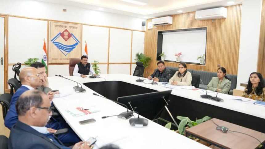 NCORD की 10वीं राज्य स्तरीय समीक्षा बैठक संपन्न, NDPS मामलों के शीघ्र निस्तारण के निर्देश-Newsnetra 7 IMG 20260219 WA0048