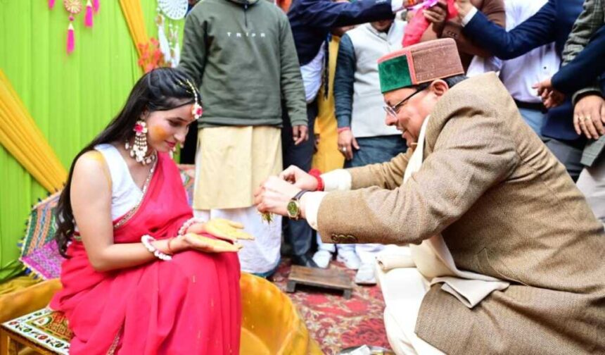 चिन्यालीसौड़ में ‘जन-जन की सरकार’ कार्यक्रम में पहुंचे सीएम धामी, जनता की समस्याओं का मौके पर समाधान-Newsnetra 7 IMG 20260219 WA0111