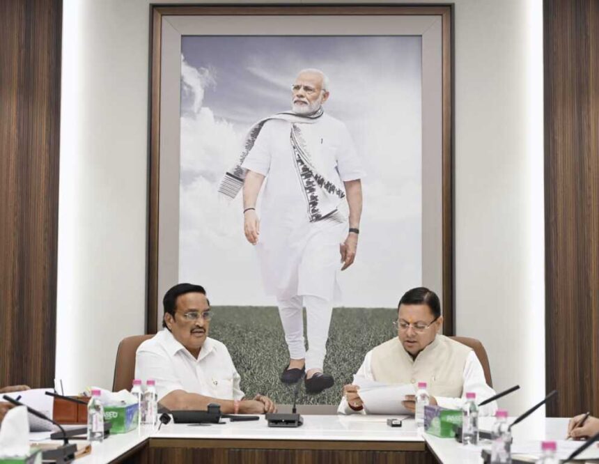 कुंभ मेला 2027 के लिए केंद्र से 500 करोड़ की स्वीकृति, मुख्यमंत्री धामी ने प्रधानमंत्री का जताया आभार-Newsnetra 3 IMG 20260223 WA0049