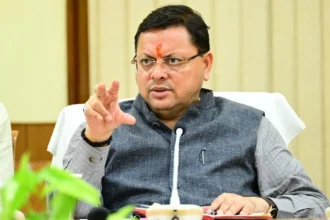 Uttarakhand CM Pushkar Singh Dhami