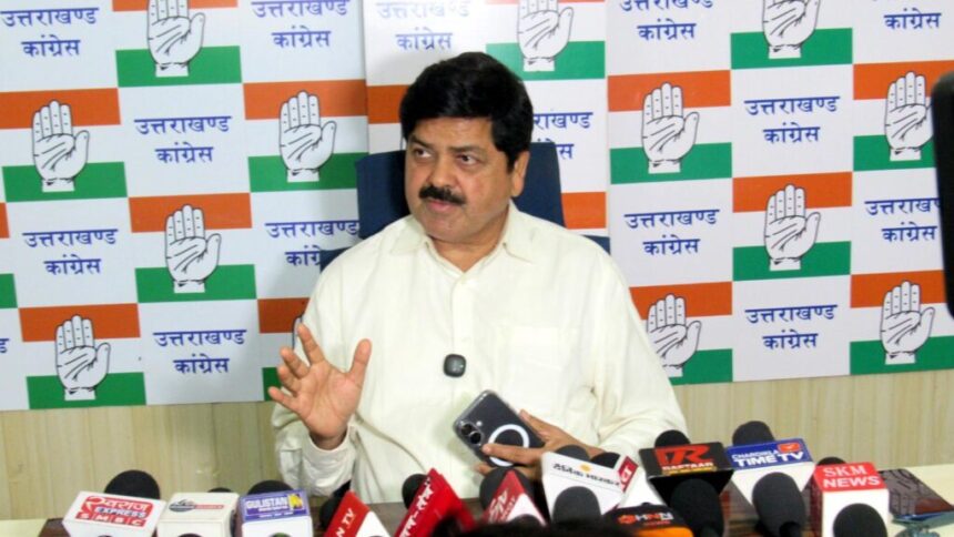 प्रश्नकाल से मुख्यमंत्री की दूरी क्यों? लोकतांत्रिक जवाबदेही पर बड़ा प्रश्न - गणेश गोदियाल-Newsnetra 3 dd 13 2 1024x576 1