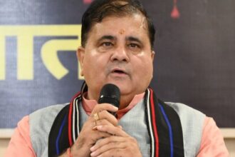 6863cfec38c29 mahendra bhatt elected uttarakhand bjp president 01091118 16x9 2