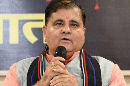 6863cfec38c29 mahendra bhatt elected uttarakhand bjp president 01091118 16x9 2