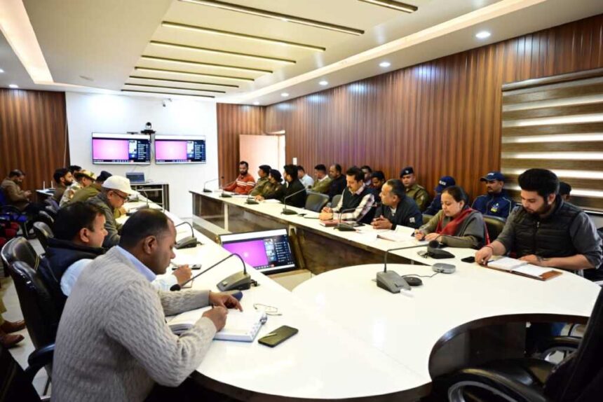 चारधाम यात्रा व संभावित आपदाओं के मद्देनजर 17 मार्च को उत्तरकाशी में व्यापक मॉक ड्रिल-Newsnetra 3 IMG 20260303 WA0047