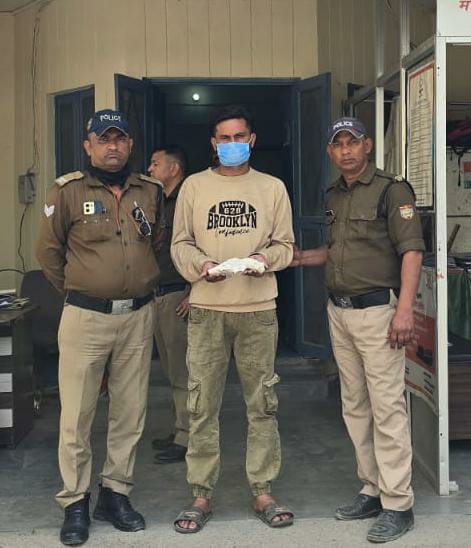 गौकशी मामले में पुलिस की बड़ी कार्रवाई: प्रेमनगर से आरोपी दबोचा, अवैध हथियार भी मिला-Newsnetra 3 IMG 20260313 WA0070