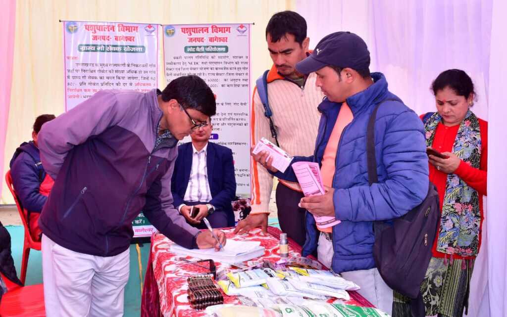 उत्तराखंड में धामी सरकार के चार वर्ष पूर्ण, प्रदेशभर में मेगा कार्यक्रम और शिविरों के जरिए योजनाओं का लाभ पहुंचाया गया आमजन तक-Newsnetra 21 IMG 20260323 WA0085