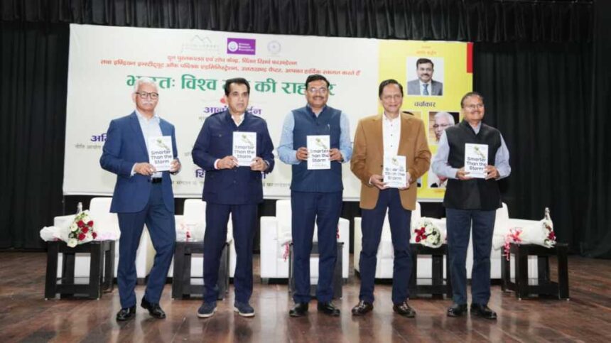 भारत: विश्व गुरु की राह पर—दून में नीति, तकनीक और जनभागीदारी पर गहन मंथन-Newsnetra 5 IMG 20260329 WA0008