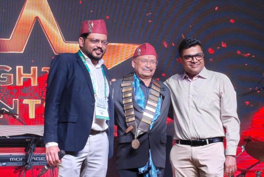 देहरादून ऑर्थोपेडिक सोसाइटी द्वारा तीन दिवसीय 22वाँ वार्षिक सम्मेलन का सफल आयोजन, डॉ. एस. एन. सिंह ने किया उत्तराखण्ड ऑर्थोपेडिक एसोसिएशन के अध्यक्ष का पदभार ग्रहण-Newsnetra 7 WhatsApp Image 2026 03 15 at 6.05.03 PM