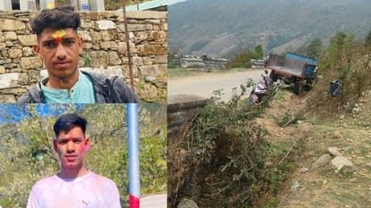 अल्मोड़ा में दर्दनाक हादसा: ट्रैक्टर-ट्रॉली पलटने से दो युवकों की मौत, दो गंभीर घायल-Newsnetra 3 almaugdha ma hathasa 7e997833ab5fc63ecbec443eb57e7ebc