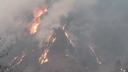 chamoli fire a0b9033786df174edc15139c49c28602