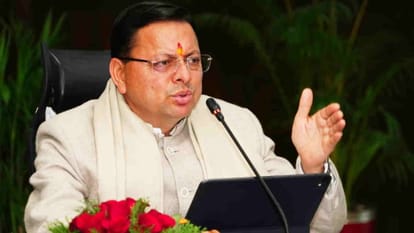 धामी सरकार का बड़ा फैसला: आपदा मोचन निधि से सड़कों, बाढ़ सुरक्षा व विकास कार्यों के लिए ₹54 करोड़ से अधिक की स्वीकृति-Newsnetra 3 cm dhami 37f8b5e8f401aa4a73e04ea78ad8a29f