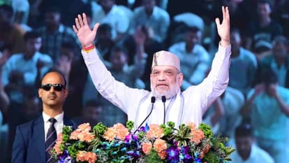 हरिद्वार से भाजपा का चुनावी शंखनाद, अमित शाह की जनसभा से मिशन 2027 की शुरुआत-Newsnetra 3 home minister amit shah 790a06bb1529aed0e2ded5f026824855