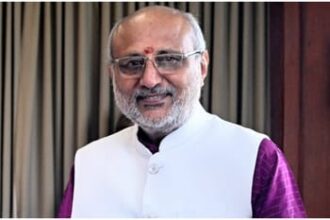 nda vice president candidate cp radhakrishnan ex jharkhand governor bjp chief jp nadda announced a209ed1c728e0e6226672fdbdb5da8af