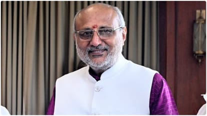 nda vice president candidate cp radhakrishnan ex jharkhand governor bjp chief jp nadda announced a209ed1c728e0e6226672fdbdb5da8af