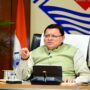 uttarakhand cm dhami participates in meeting of secretary committee at secretariat