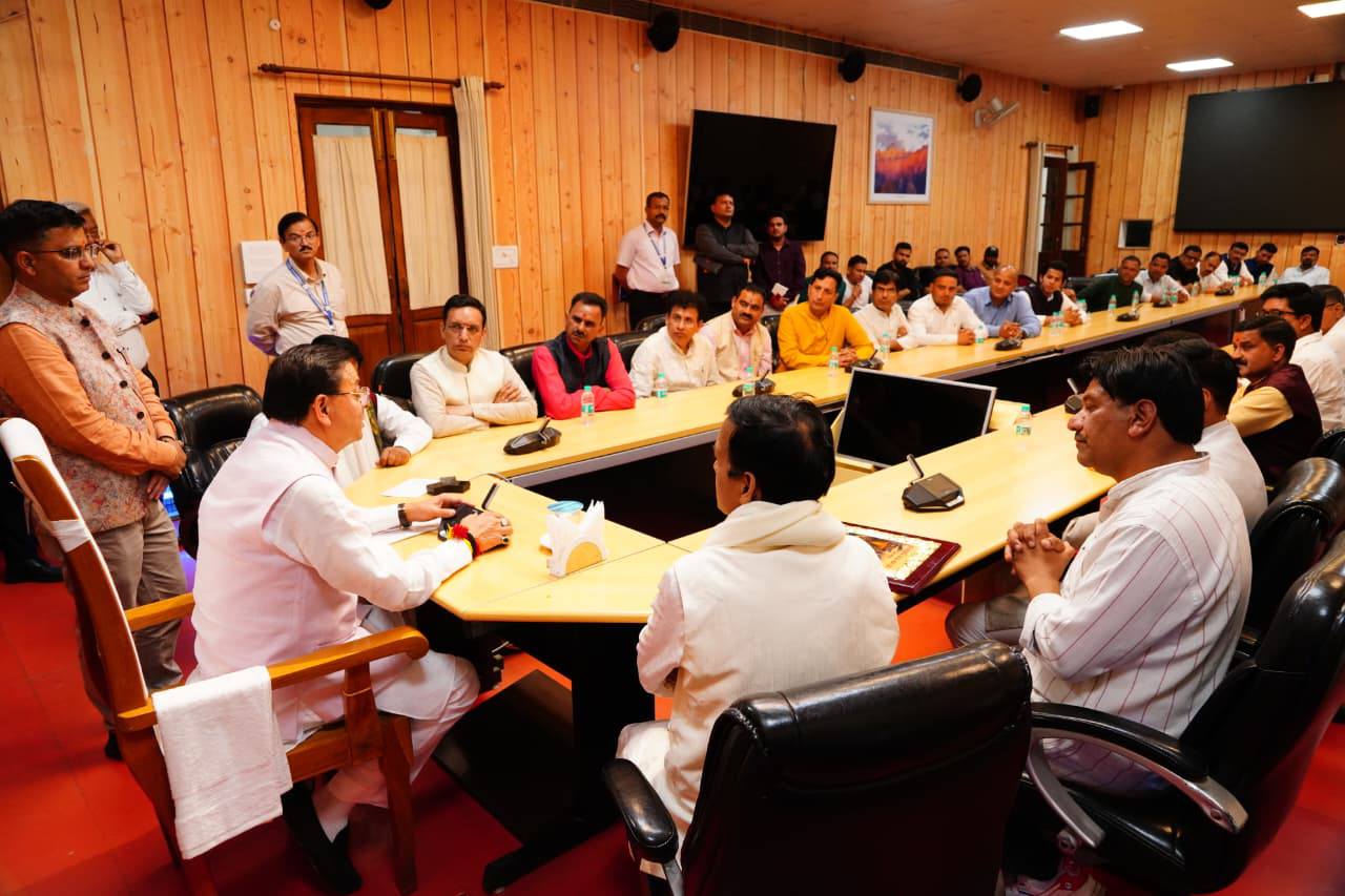 चारधाम यात्रा में श्रद्धालुओं की संख्या सीमित न करने के फैसले पर सीएम धामी का आभार, हितधारकों ने दिया समर्थन-Newsnetra 9 669358991 1259175033052192 2821414837366091231 n