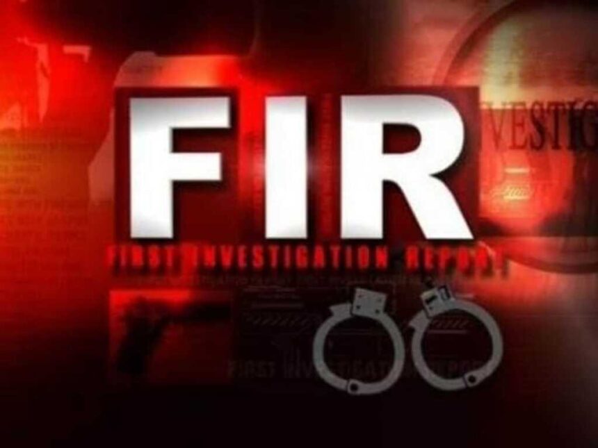 Delhi first FIR 1729230615875 1729230625701 1