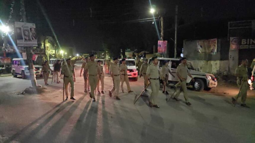 हुड़दंगियों पर सख्त एक्शन: एसएसपी दून खुद उतरे मैदान में, देर रात तक चला सघन चेकिंग अभियान-Newsnetra 3 IMG 20260401 WA0015