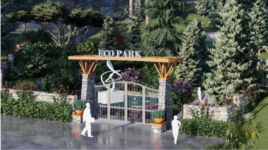 मसूरी में बनेगा अत्याधुनिक ईको पार्क, मुख्यमंत्री पुष्कर सिंह धामी के निर्देशों पर 15.5 एकड़ में विकसित होगी पर्यावरणीय परियोजना-Newsnetra 17 IMG 20260408 WA0118