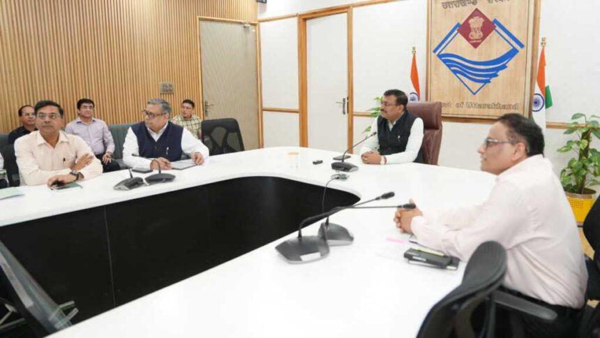 उत्तराखंड में वनाग्नि रोकथाम को लेकर मुख्य सचिव के सख्त निर्देश, फायर सीजन से पहले सभी तैयारियां पूरी करने पर जोर-Newsnetra 3 IMG 20260416 WA0028