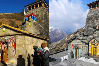 Tungnath Madmaheshwar Temple Opening Date