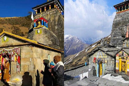 Tungnath Madmaheshwar Temple Opening Date