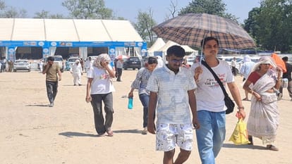 केदारनाथ और यमुनोत्री में बढ़ी श्रद्धालुओं की भीड़, हरिद्वार में पंजीकरण बंद होने पर हंगामा-Newsnetra 3 1 ea5fb1f0216676fcfd644271ba96851a