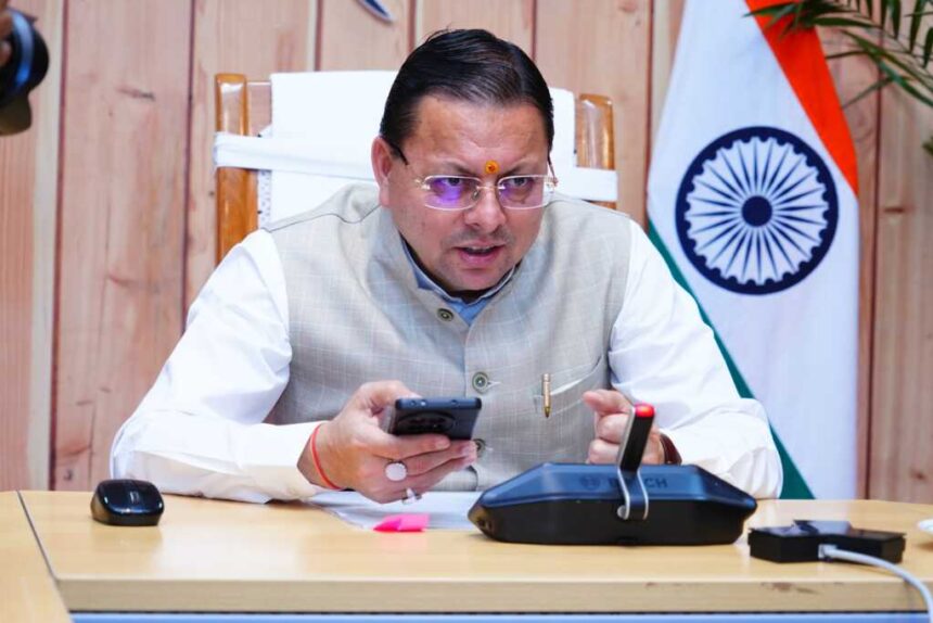 मुख्यमंत्री धामी का युवाओं को संदेश: मेहनत और प्रतिभा से मिल रही सरकारी नौकरियां-Newsnetra 3 IMG 20260519 WA0092