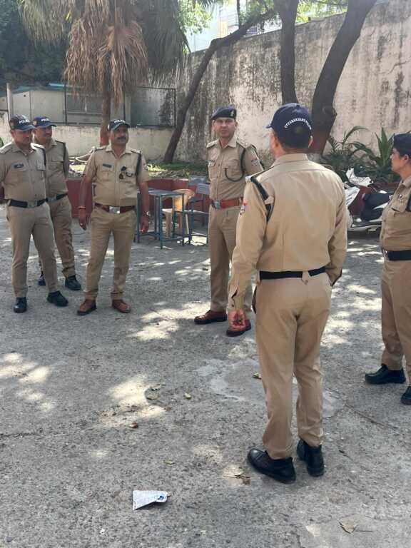 देहरादून के 32 परीक्षा केंद्रों पर शांतिपूर्ण ढंग से सम्पन्न हुई UPSC सिविल सेवा प्रारम्भिक परीक्षा 2026-Newsnetra 9 IMG 20260524 WA0108