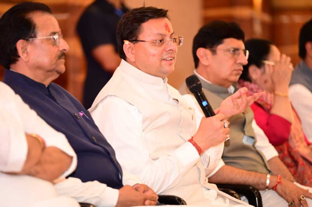 हल्द्वानी में “सोशल मीडिया मंथन” कार्यक्रम में युवाओं से रूबरू हुए मुख्यमंत्री पुष्कर सिंह धामी-Newsnetra 18 IMG 20260526 WA0107