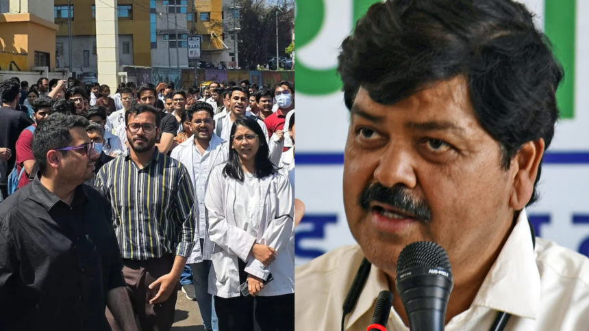 NEET-UG 2026 परीक्षा रद्द होना युवाओं के भविष्य के साथ घोर अन्याय : गणेश गोदियाल-Newsnetra 5 Untitled design